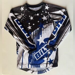 Bilt Motocross Jersey - Youth Size Small